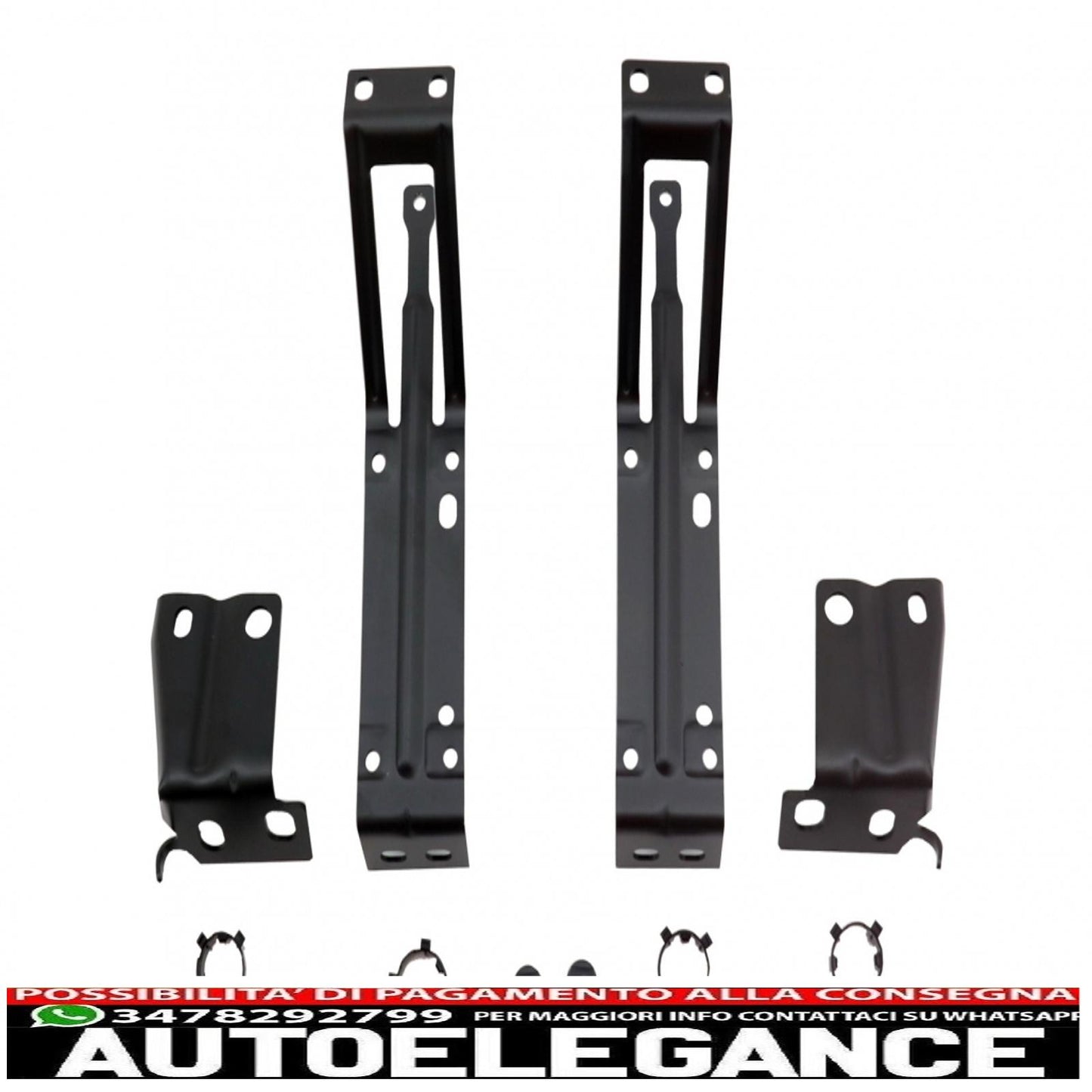 Metal Rear Bumper Fit For Jeep Wrangler JL (2018-up) 10th Anniversary Hard Rock Style