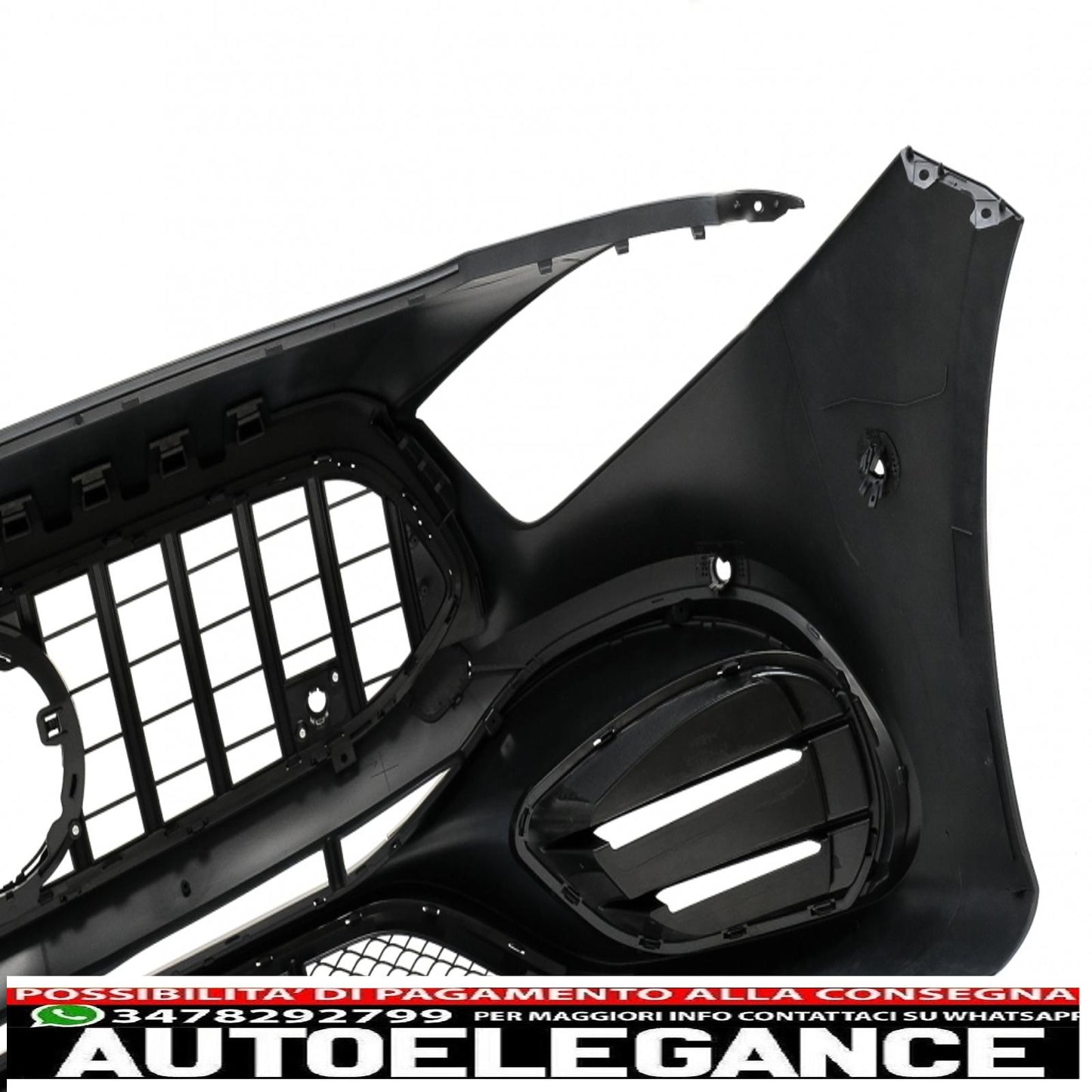 kit carrozzeria completo adatto per mercedes classe a w177 hatchback 5 porte (2018-up) design a45