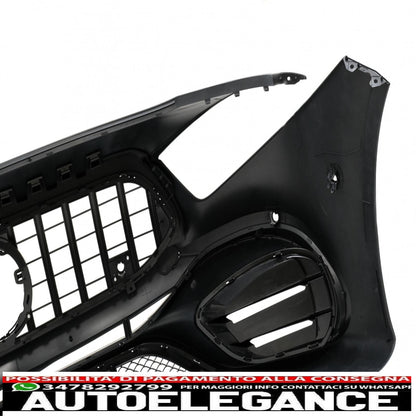 kit carrozzeria completo adatto per mercedes classe a w177 hatchback 5 porte (2018-up) design a45