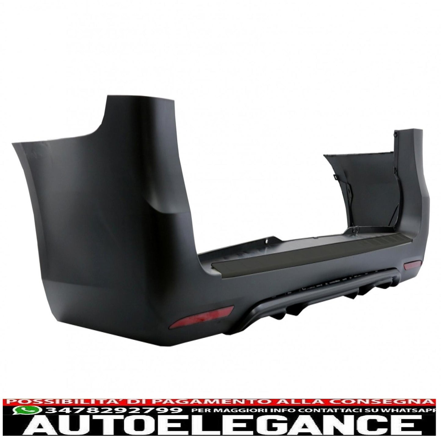 body kit suitable for mercedes v-class w447 (2014-03.2019)