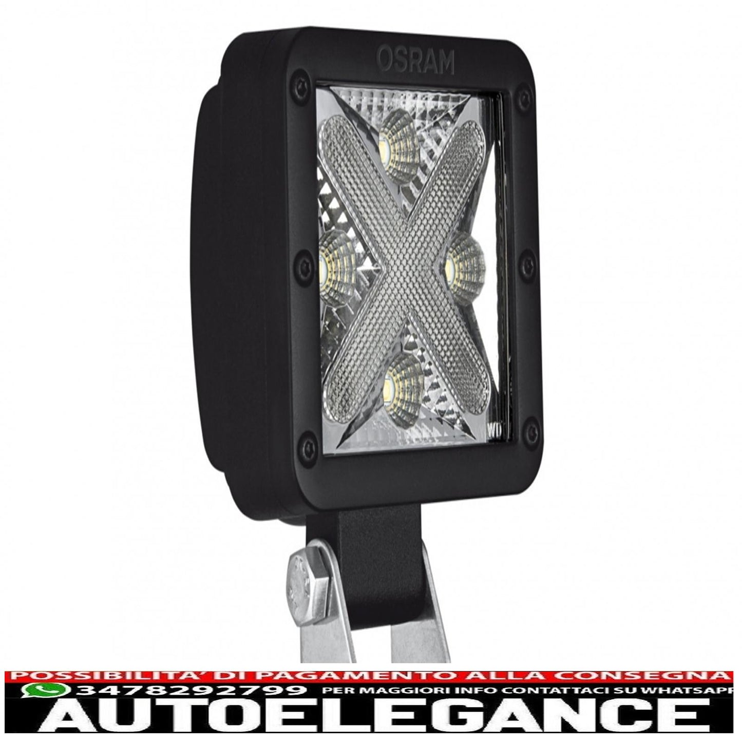 cube lights ledriving mx85 ece r10 one piece