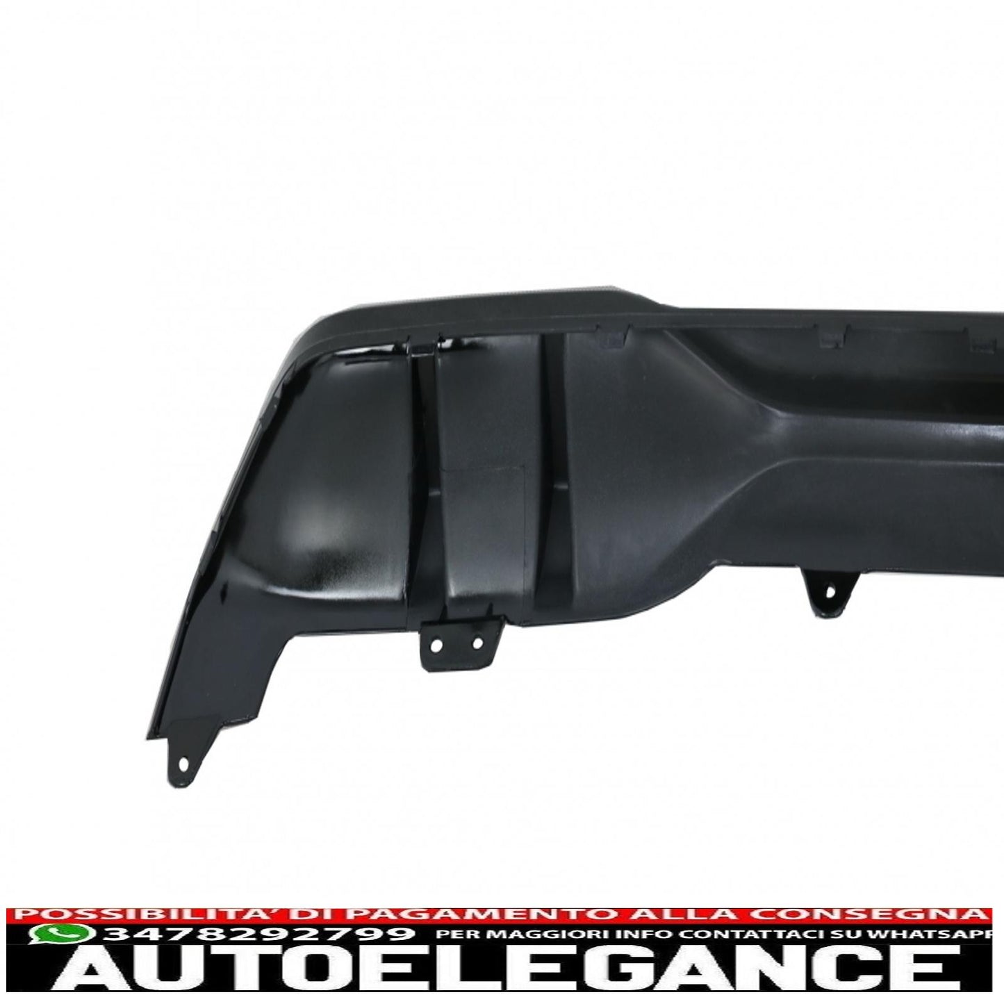 kit corpo aerodinamico labbro del paraurti anteriore e diffusore d'aria adatto per bmw x5 g05 (2018-2022) m design nero pianoforte