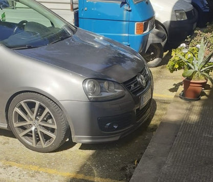 SOTTO PARAURTI ADATTO PER VW GOLF 5 2003+ LOOK GTI