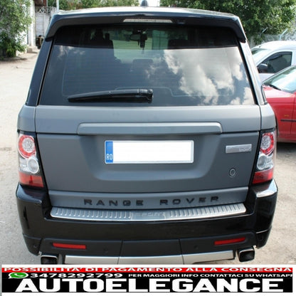 roof spoiler suitable for land rover sport l320 restyling (2010-2013) autobiography design