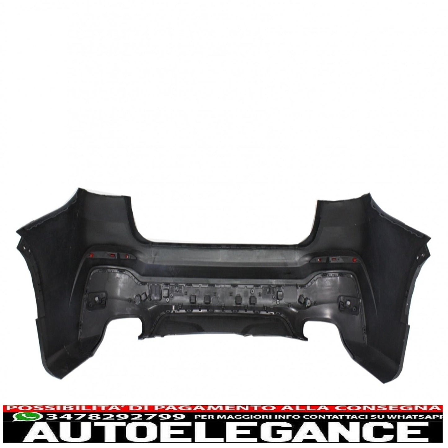 Conversion body kit suitable for bmw f26 x4 (2014-03.2018) design x4m 