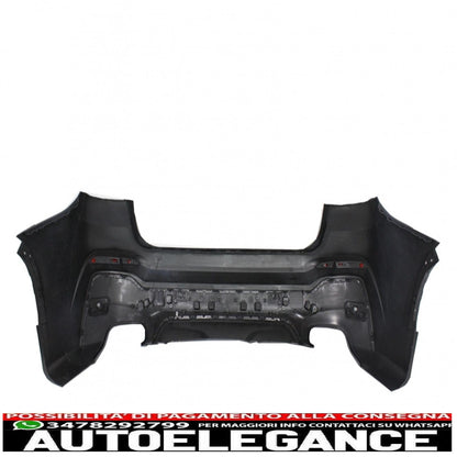 Conversion body kit suitable for bmw f26 x4 (2014-03.2018) design x4m 