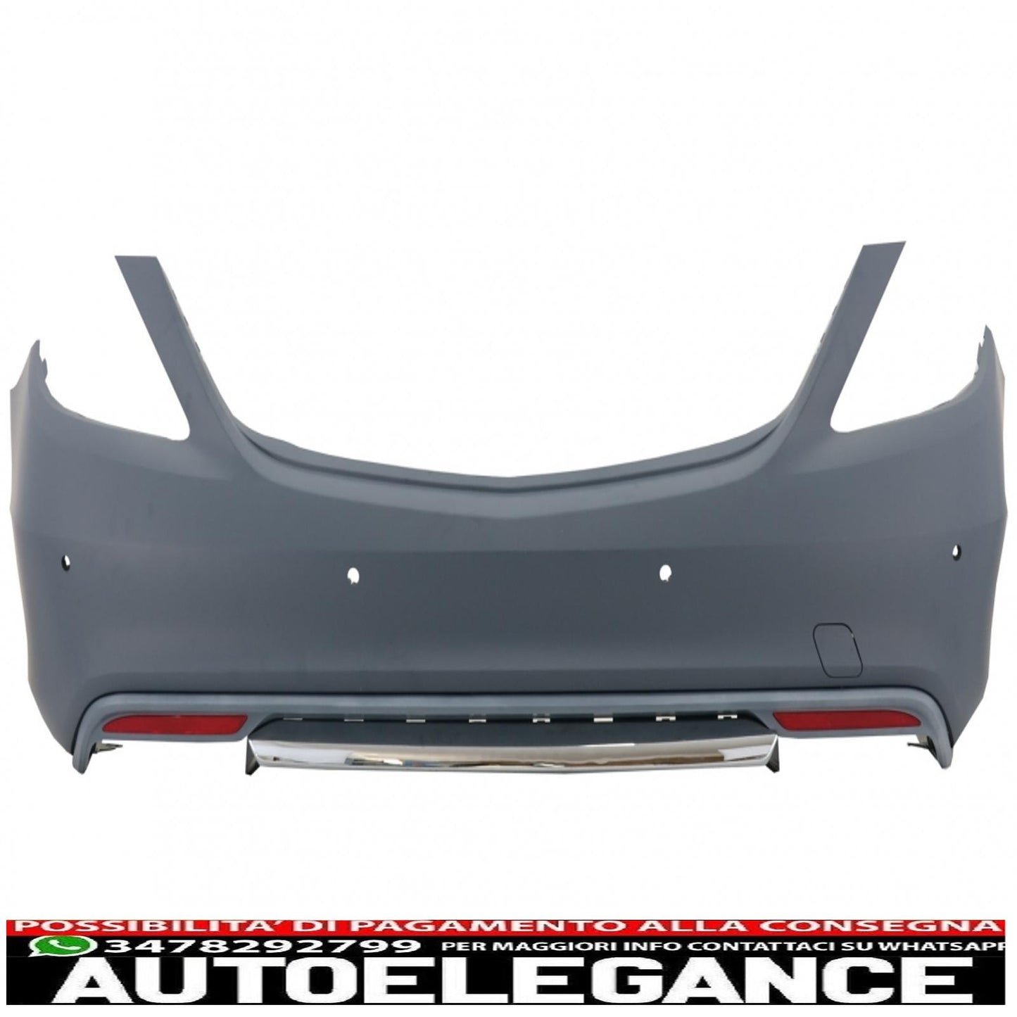 body kit suitable for mercedes s class w222 (2013-06.2017) s63 design with side skirts 