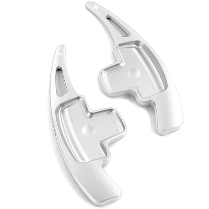 Gear Shift Lever Extension Aluminum Silver for Mercedes ML W166 W251 SLK R172