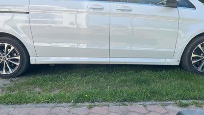 ART. 1201 MINIGONNE MERCEDES CLASSE V VITO W447 GREZZO SWB LWB PASSO CORTO PASSO LUNGO