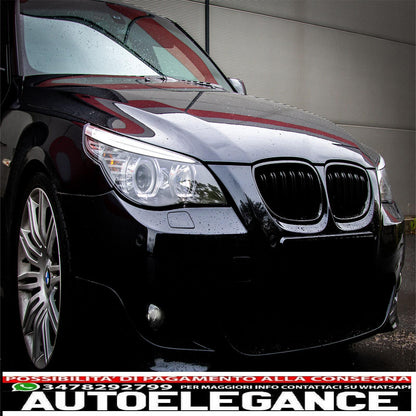 LED DRL Dayline Angel Eyes Headlights for BMW 5 Series E60 E61 03-07 LCI Look-show original titleOriginal textLED DRL Dayline Angel Eyes Headlights for BMW 5 Series E60 E61 03-07 LCI Look 