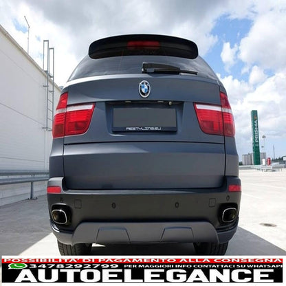 aerodynamic body kit suitable for bmw x5 e70 (2007-2011)