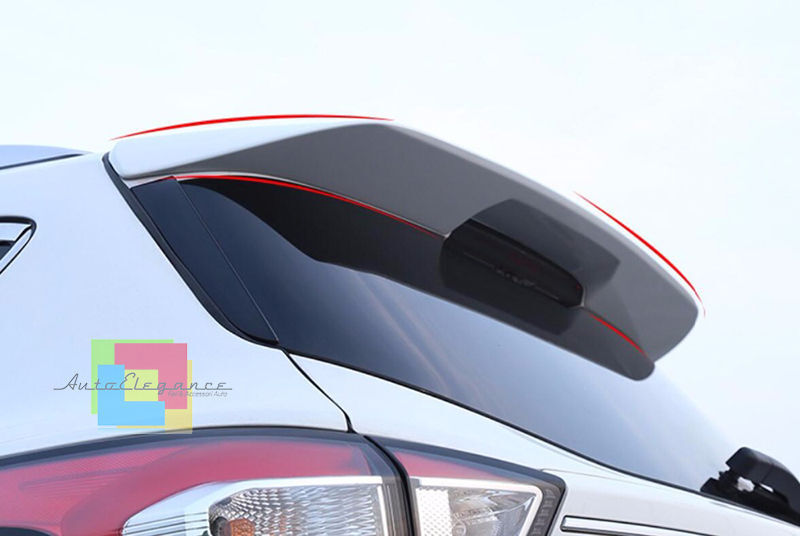 SPOILER TETTO ADATTO PER FORD KUGA II MK2 2012-2019 GREZZO