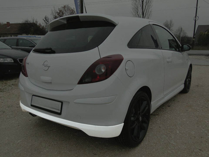 ⭐1682 DIFFUSORE ADATTO PER OPEL CORSA D 2006-2011 LOOK OPC GREZZO SPORTIVO⭐