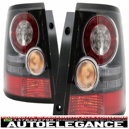 LED tailgate rear lights suitable for Land Range Rover Sport L320 (2005-2011) autobiography design restyling