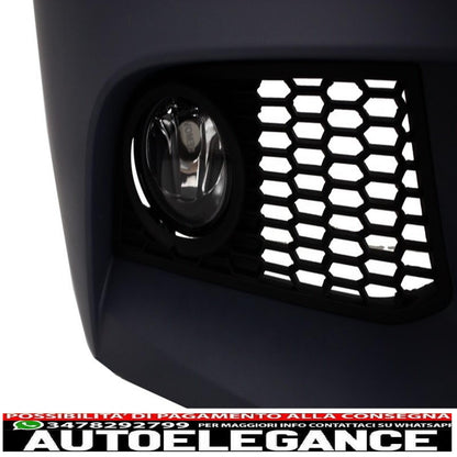 complete body kit suitable for bmw f11 5 series touring (estate, estate, avant) (2011-2013) m-performance look