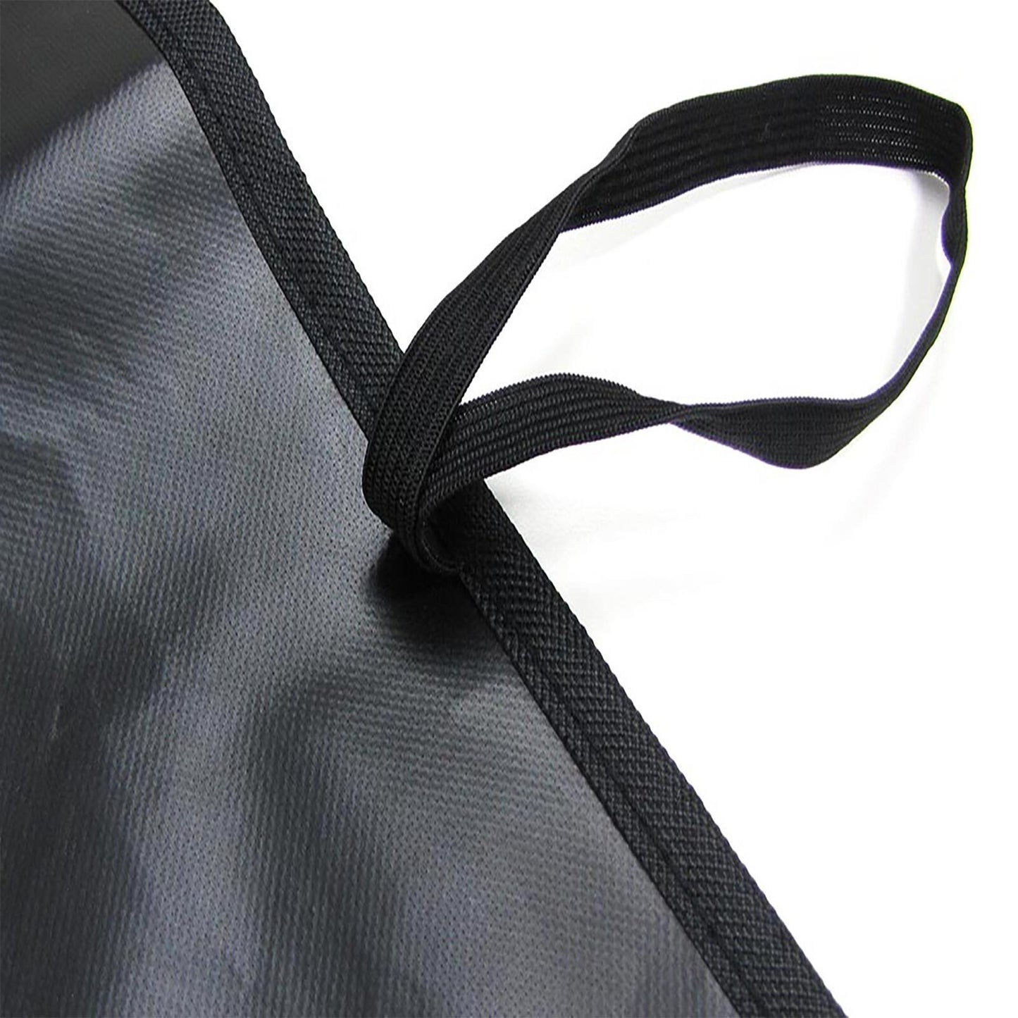 Boot mat, boot liner, blanket, tub with loading edge protection L 100x80x40cm