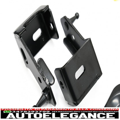 Sistema di assistenza al sollevamento elettrico del portellone posteriore adatto per Mercedes Classe C W205 berlina (dal 2014 in poi)