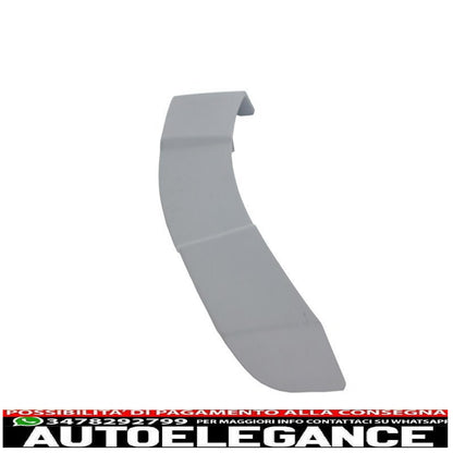 spoiler per bagagliaio diffusore punte di scarico adatte per mercedes w176 classe a 2012+ a-design con decalcomanie laterali adesivo in vinile grigio scuro