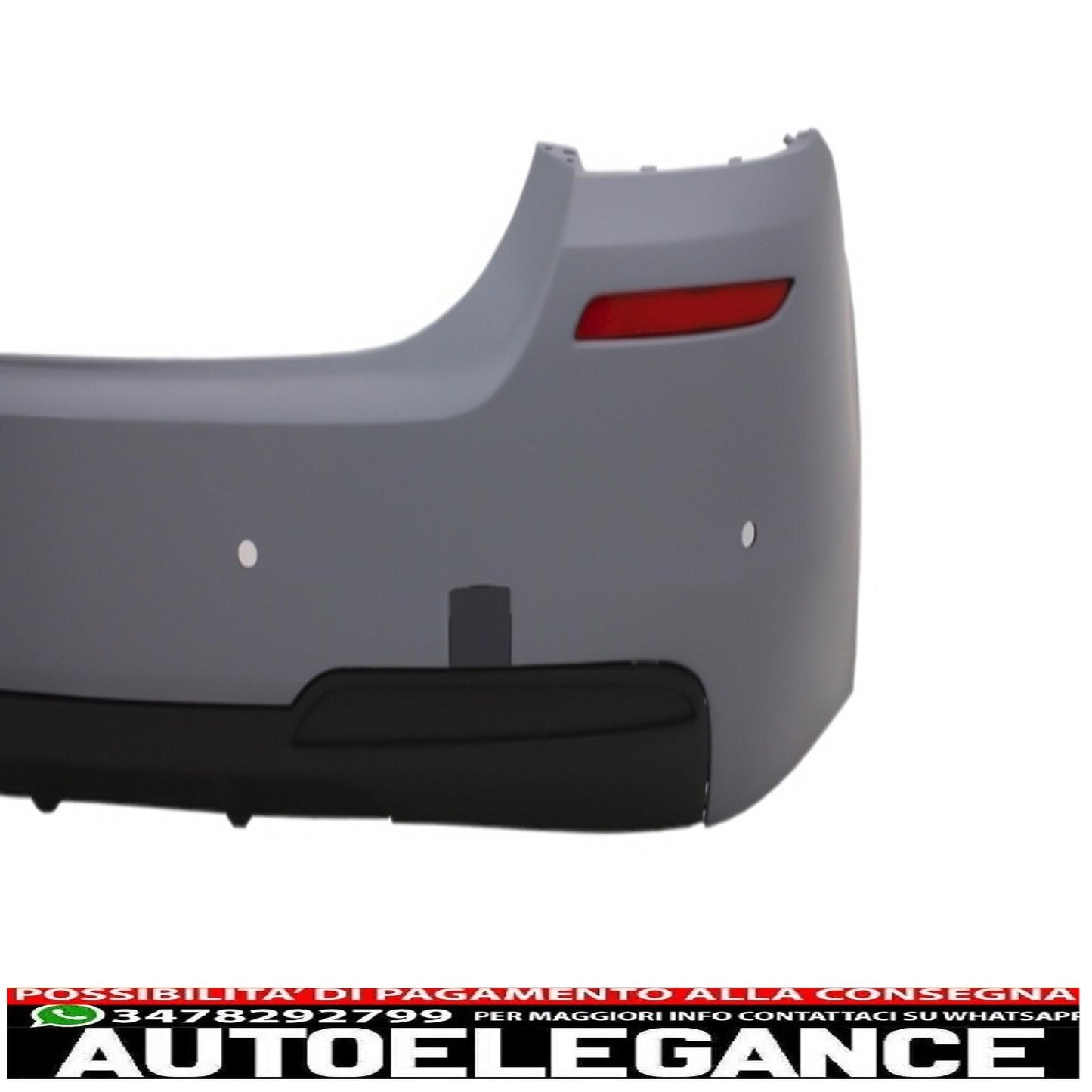 complete body kit suitable for BMW F10 5 series (2011 onwards) m-performance design 