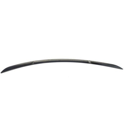 Gloss Black Performance Rear Lip Spoiler Suitable For BMW Z4 E89 09-17