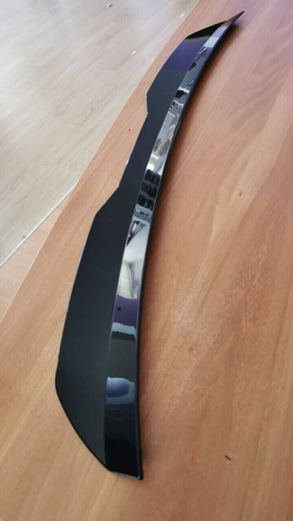ALA SPOILER AGGIUNTICO PER BMW SERIE 1 F20 F21 M SPORT NERO LUCIDO ABS AUTOELEGANCERICAMBI