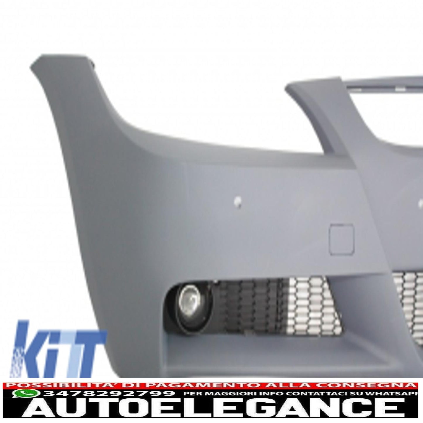 body kit suitable for bmw 3 series touring e91 (2005-2008) m-technik design