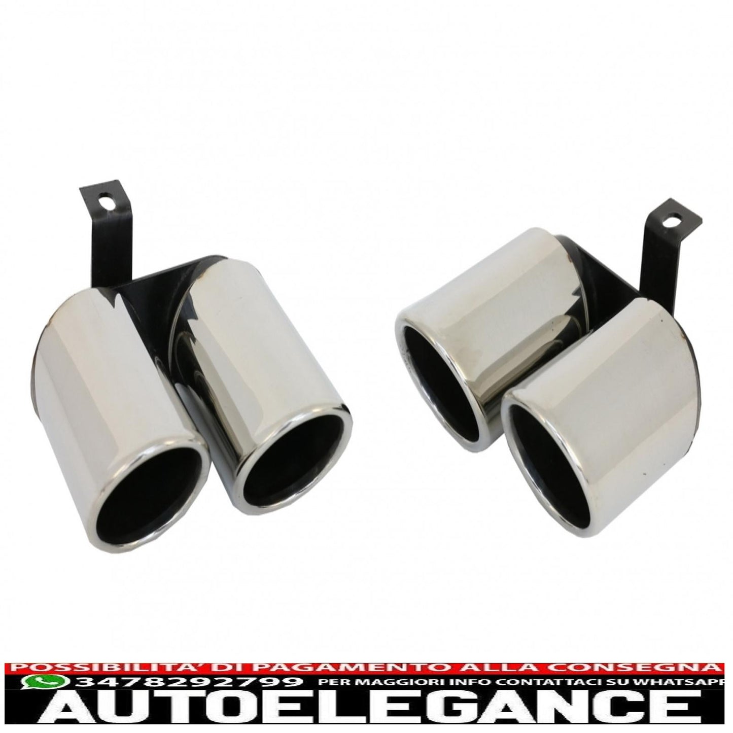 Complete body kit suitable for mercedes v-class w447 (2014-03.2019) 