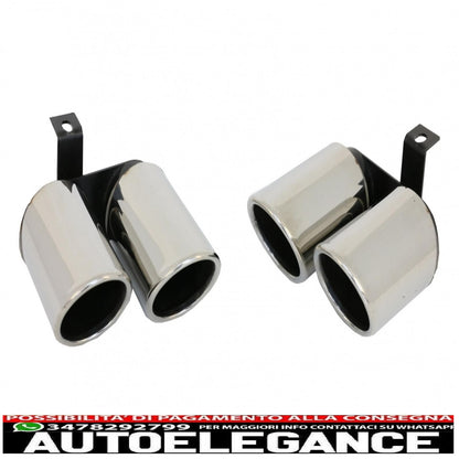Complete body kit suitable for mercedes v-class w447 (2014-03.2019) 
