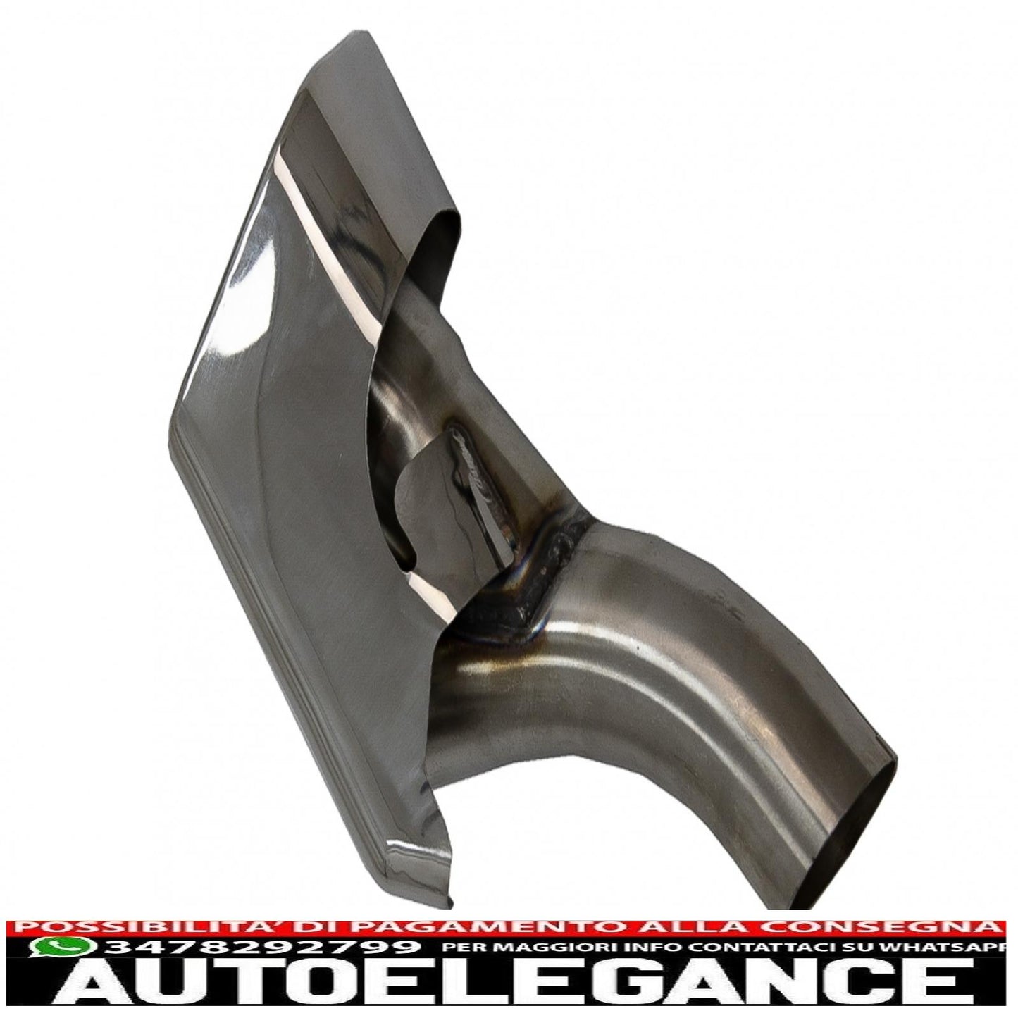 exhaust muffler tips suitable for range rover sport (2005-2013) l320 autobiography design suitable for diesel