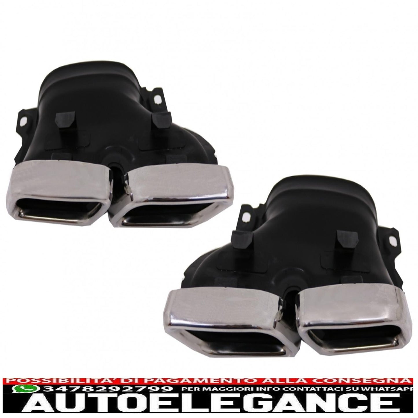 body kit suitable for mercedes glc suv x253 (2015-07.2019) design glc63 