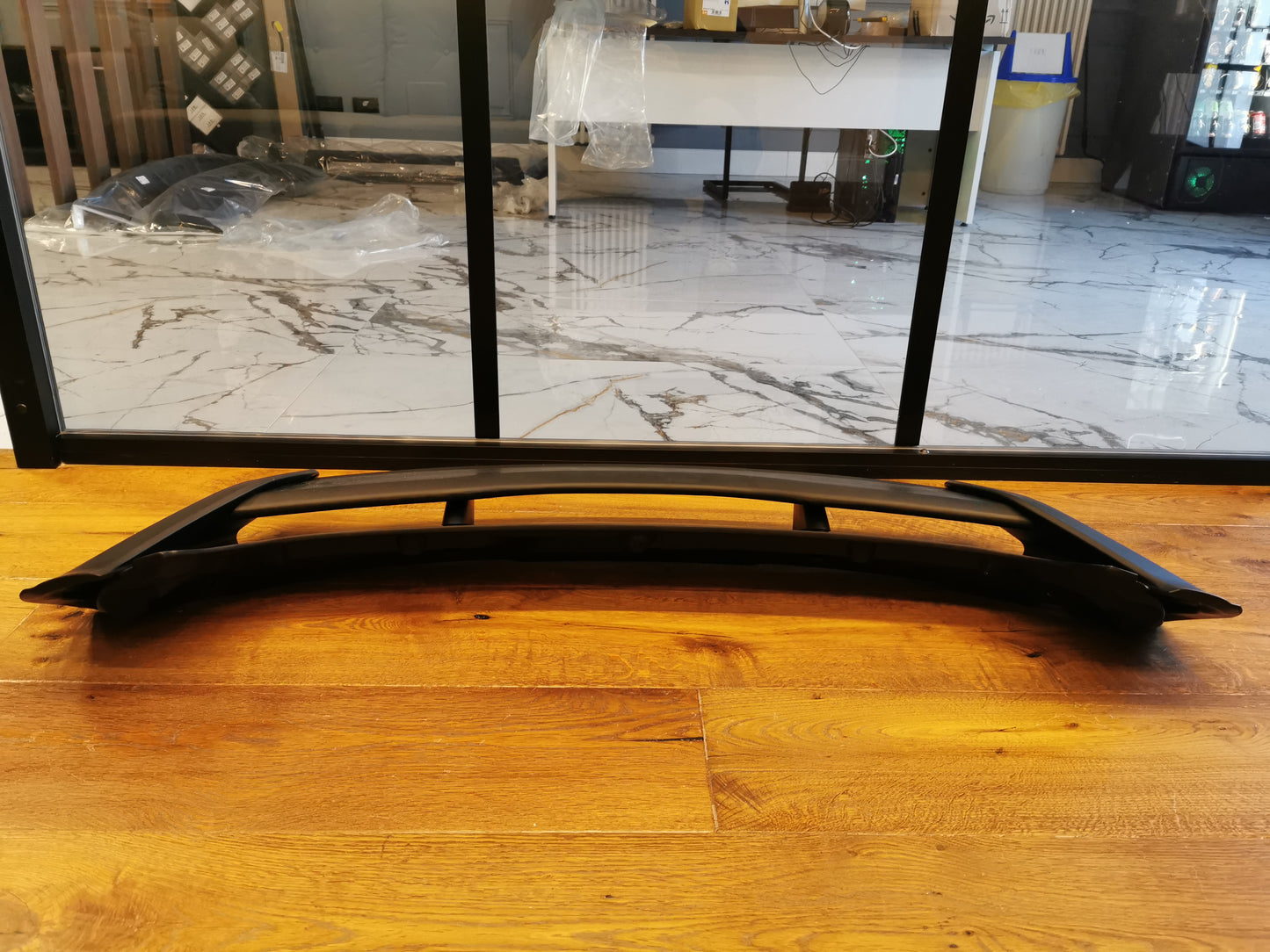 SPOILER TETTO ADATTO PER FORD FOCUS MK3 2011-2018 LOOK RS GREZZO