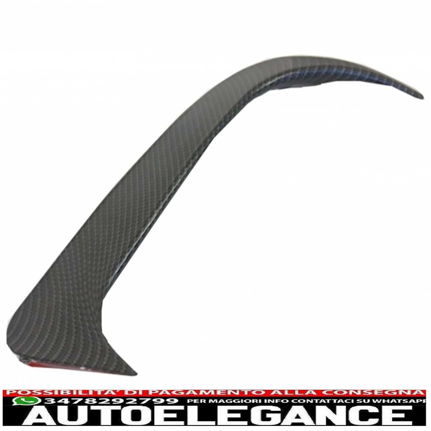 Bumper splitter fins aero side vent canard suitable for mercedes benz cla w117 c117 x117 (2013-2016) cla45 a-design carbon film