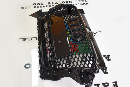 GRILLE SUITABLE FOR AUDI A3 8V 2012-2016 RS3 LOOK QUATTRO SPORTY DESIGN 