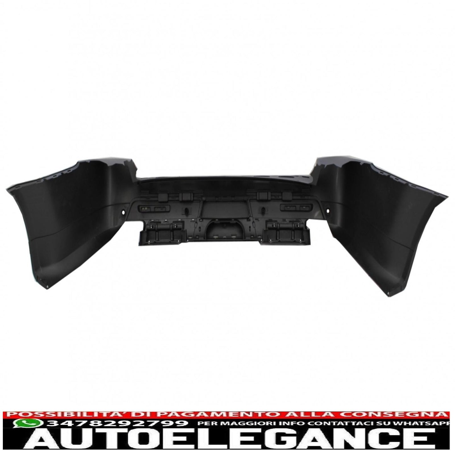 kit carrozzeria completo adatto per land rover sport l320 facelift (2009-2013) design autobiografia glohh fanali posteriori a led gl-3 dinamici