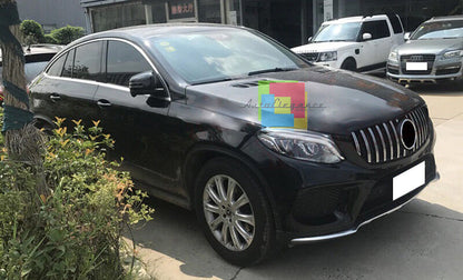 GRIGLIA ADATTA PER MERCEDES GLE COUPE C292 (2015-2018) LOOK CROMATA