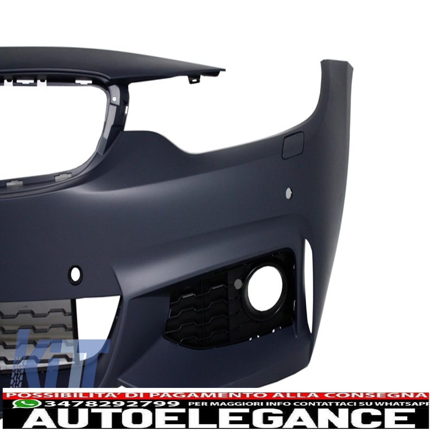 complete body kit suitable for bmw 4 series f32 f33 (2013-up) m-technik design coupe cabrio grand coupe 