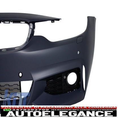 complete body kit suitable for bmw 4 series f32 f33 (2013-up) m-technik design coupe cabrio grand coupe 