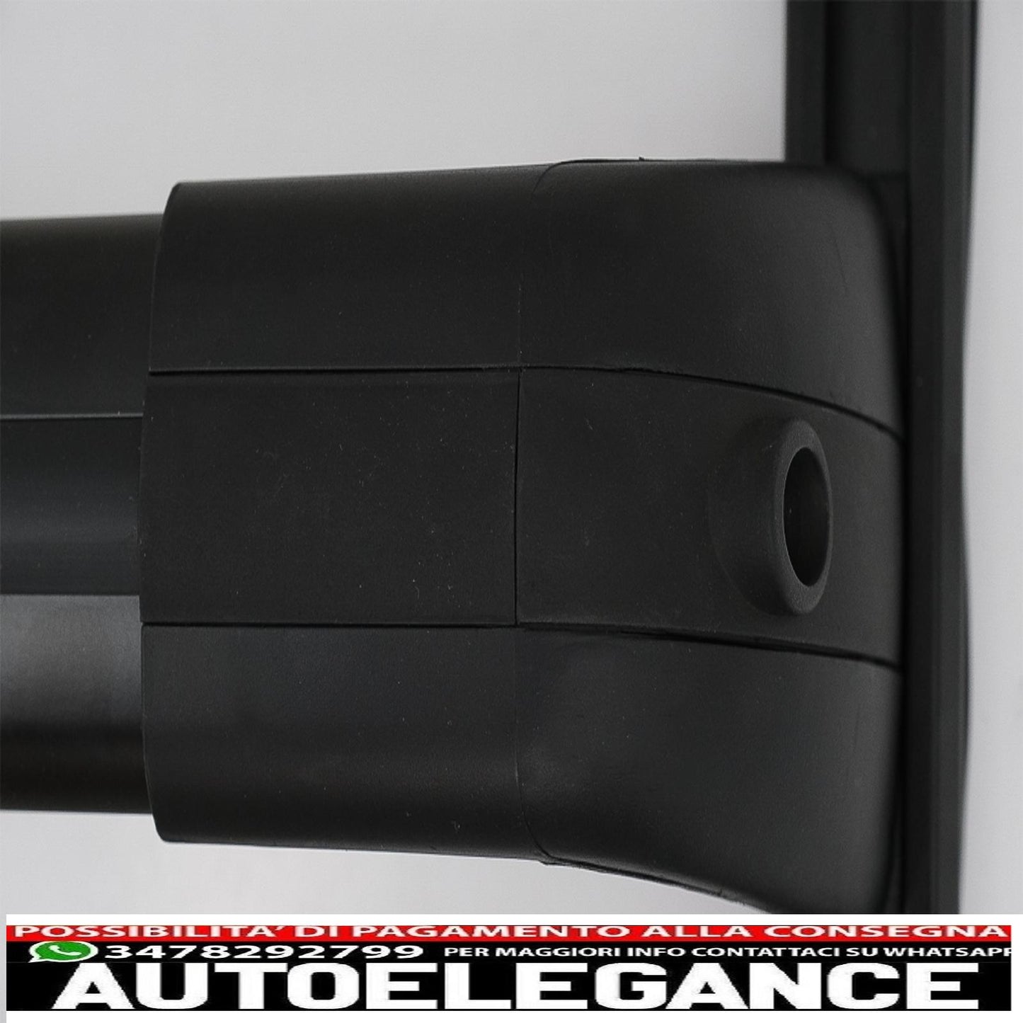 Roof rack cross bar system suitable for Land Rover Range Rover Sport L320 (2005-2013)