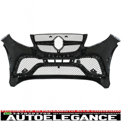 body kit suitable for mercedes gle coupe c292 (2015-up) 