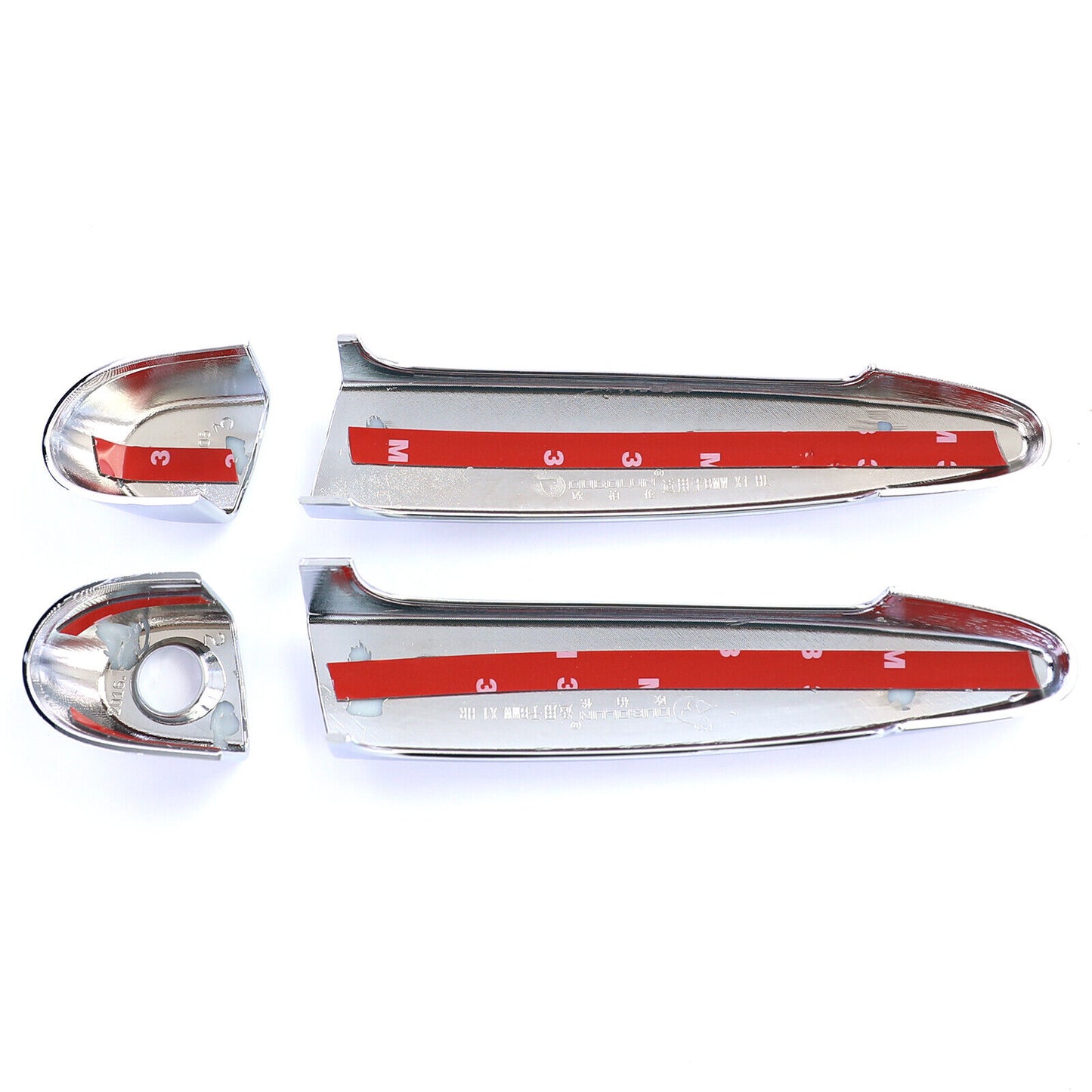 Copri maniglia della porta copertura cromata adatta per BMW Serie 3 E92 93 Serie 1 E81 E82 E88 AUTOELEGANCERICAMBI
