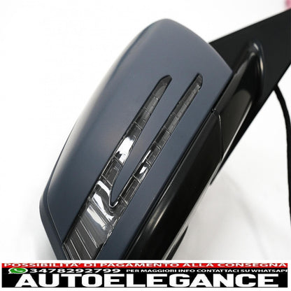 conversione anteriore retrofit restyling completo adatta per mercedes w221 classe s (2005-2009) s63 s65 design AUTOELEGANCERICAMBI