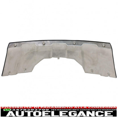 Off-road skid plates suitable for mercedes gl class x164 (2006-2009)