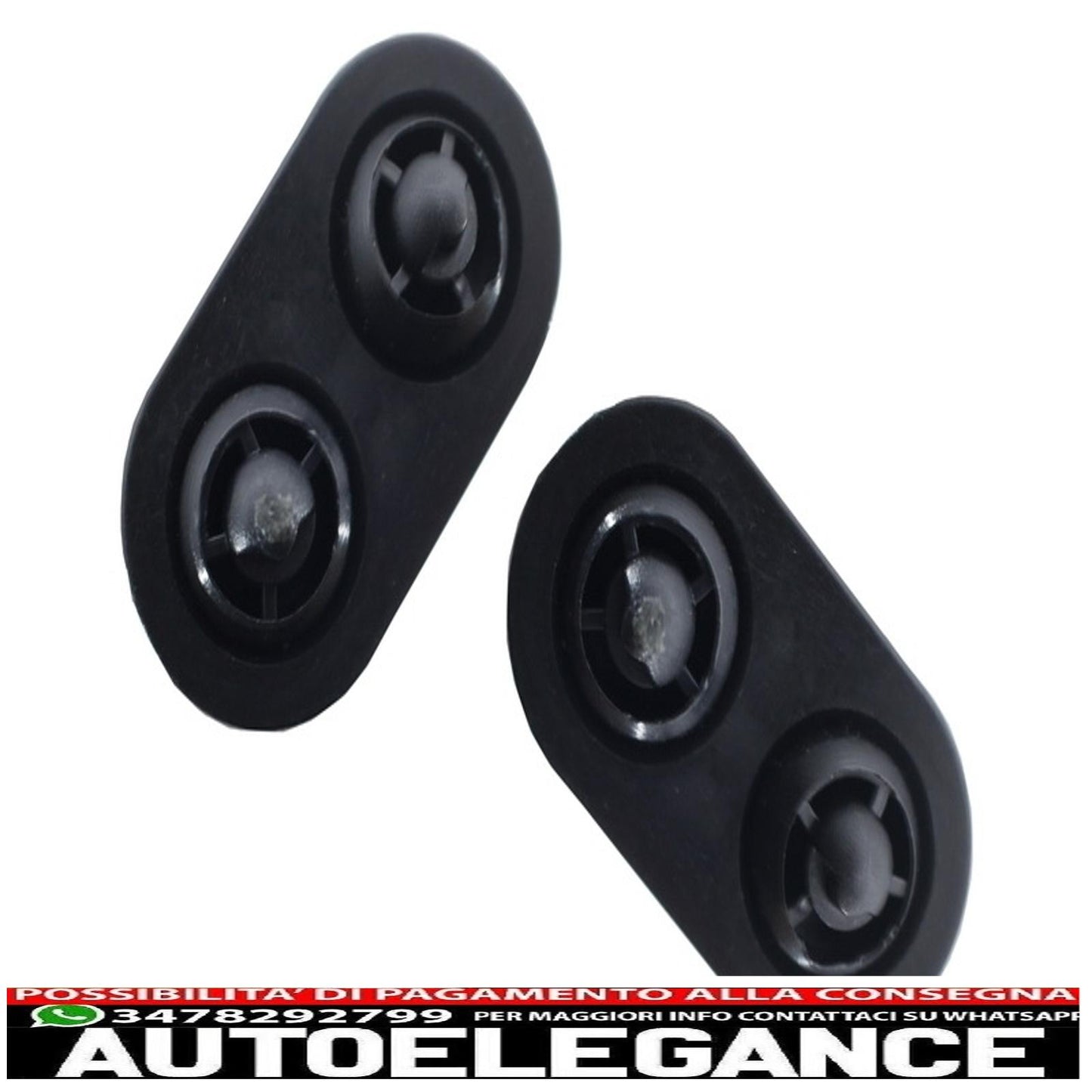 conversione anteriore adatta per Land Range Rover Sport L320 (2005-2013) design autobiografia paraurti fari cofano e parafanghi AUTOELEGANCERICAMBI