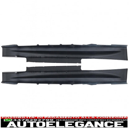 kit carrozzeria completo adatto per bmw serie 4 f32 f33 (2013-02.2017) design m4 con cofano motore e parafanghi anteriori