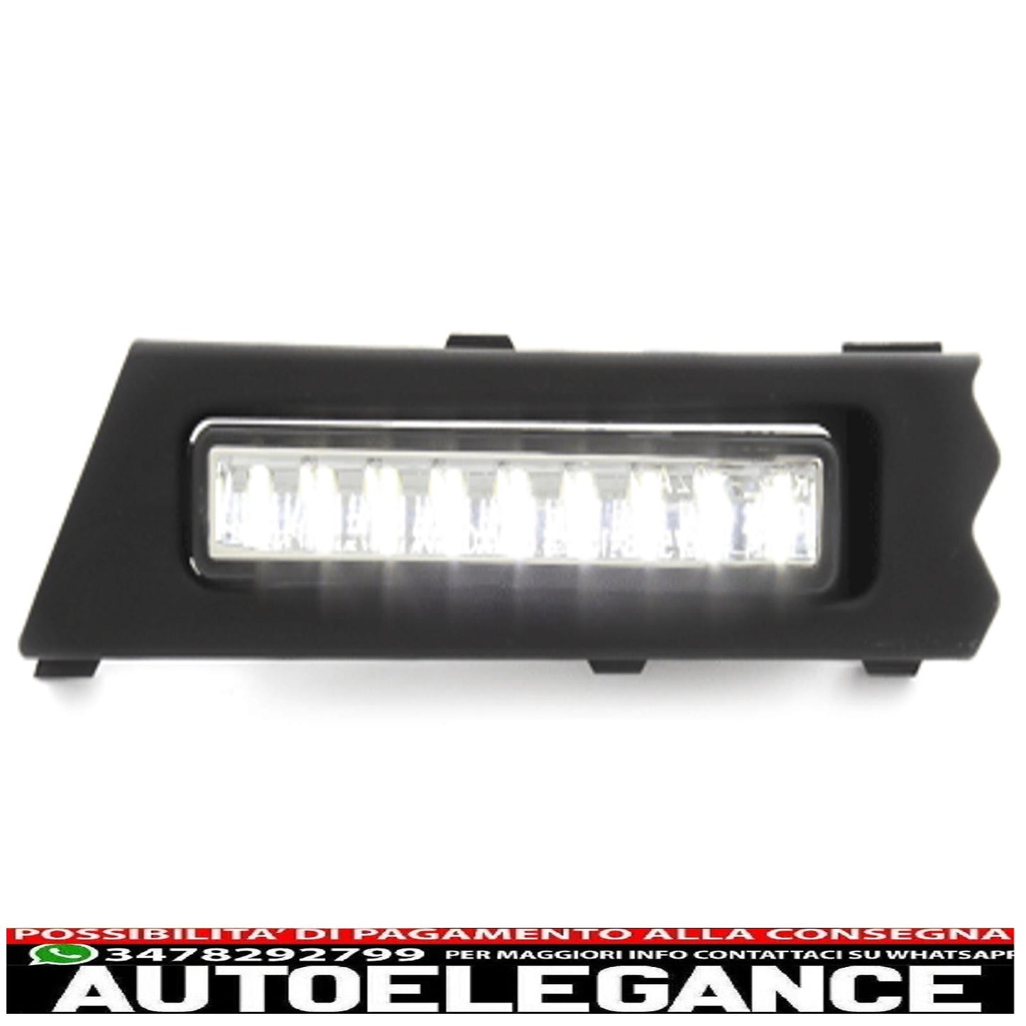 Modulo Daytime Running Light suitable for Dacia Sandero, Sandero Stepway, Logan 2012+