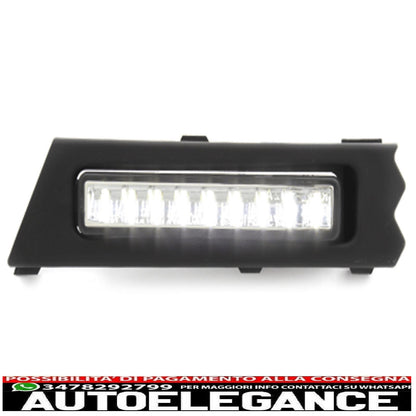 Modulo Daytime Running Light suitable for Dacia Sandero, Sandero Stepway, Logan 2012+