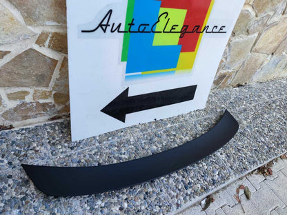 REAR HOOD SPOILER FOR MERCEDES GLC COUPE C253 ABS AMG LOOK 