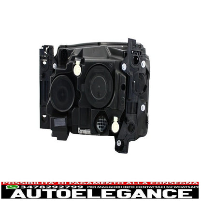 body kit suitable for land rover sport l320 restyling (2009-2013) autobiography design