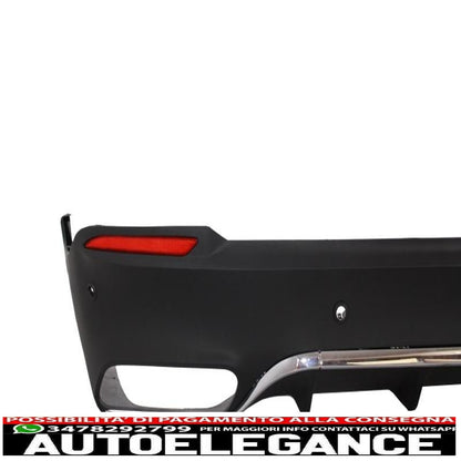 body kit suitable for mercedes glc suv x253 (2015-07.2019) design glc63