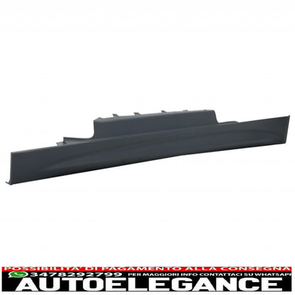 kit carrozzeria completo adatto per bmw serie 4 f32 f33 (2013-02.2017) design m-performance con parafanghi anteriori e cofano motore